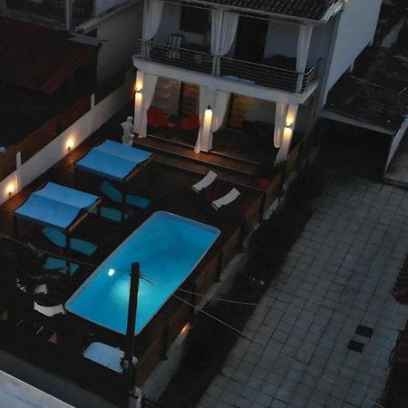 Villa Azzuro Ground Floor Nea Kallikrateia Luaran gambar