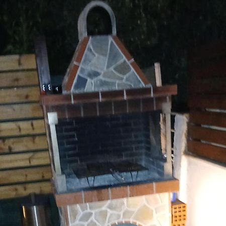 Villa Azzuro Ground Floor Nea Kallikrateia Luaran gambar
