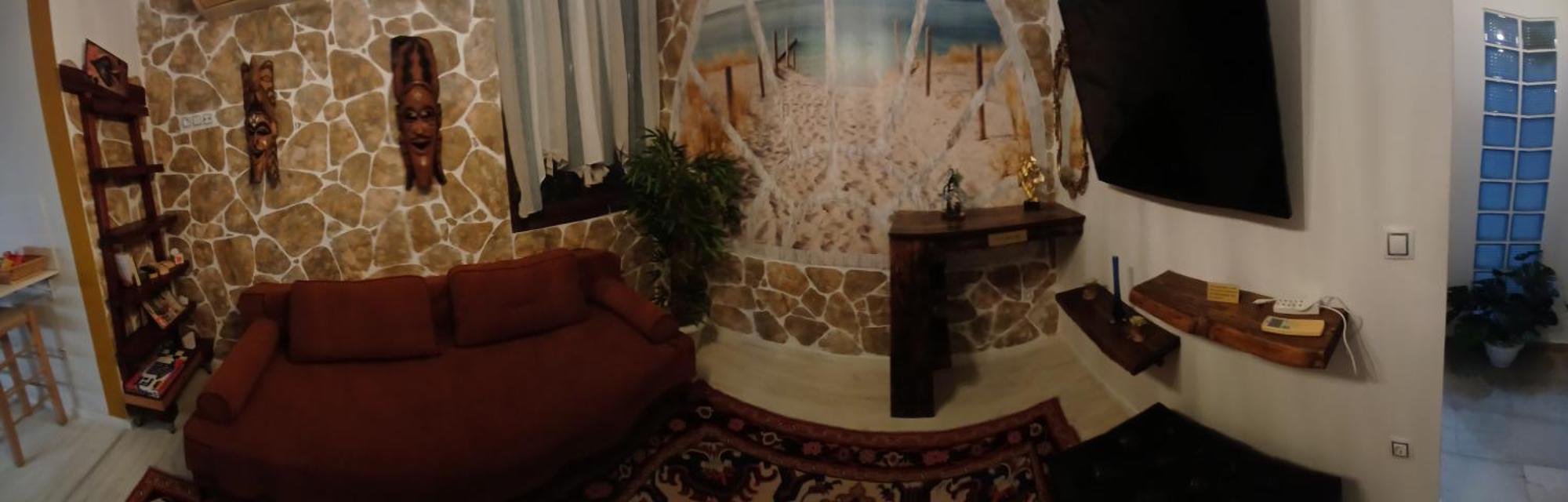 Villa Azzuro Ground Floor Nea Kallikrateia Luaran gambar